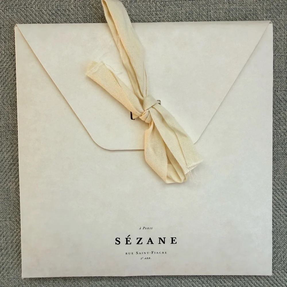 Sezane Floral Scarf - Picture 3 of 7